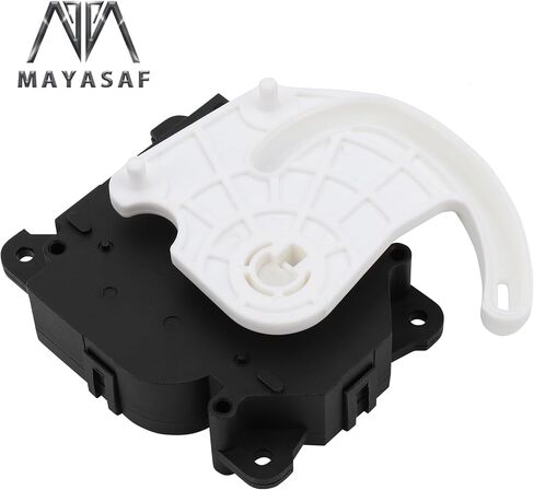 MAYASAF HVAC HEATER AIR AIR AIR AREATOR ARTUARATOR HONDA 2011-2017 ODYSSEY 2011-2015 PILOT ، 2009-2014 ACURA TL 2015-2020 TLX 2010-13 ZDX MDX ، A/C AIR DOOR ACTUAR in Saudi Arabia