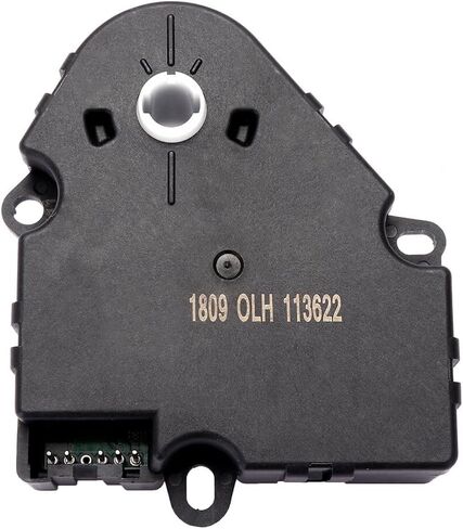 HVAC Air Blend Door Actuator A/C Temperature Actuator Motor for Buick LeSabre 2000-2005 for Buick Park Avenue 1997-2005 for Buick Riviera 1995-1999 for Cadillac Escalade 2003-2006 in Saudi Arabia