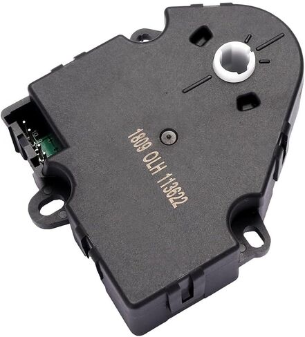 HVAC Air Blend Door Actuator A/C Temperature Actuator Motor for Buick LeSabre 2000-2005 for Buick Park Avenue 1997-2005 for Buick Riviera 1995-1999 for Cadillac Escalade 2003-2006 in Saudi Arabia