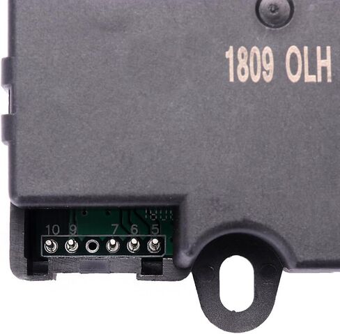 HVAC Air Blend Door Actuator A/C Temperature Actuator Motor for Buick LeSabre 2000-2005 for Buick Park Avenue 1997-2005 for Buick Riviera 1995-1999 for Cadillac Escalade 2003-2006 in Saudi Arabia