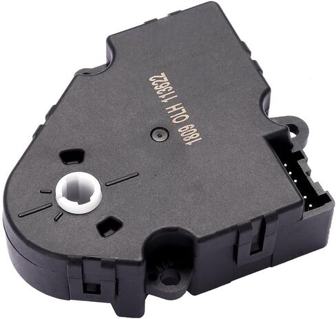 HVAC Air Blend Door Actuator A/C Temperature Actuator Motor for Buick LeSabre 2000-2005 for Buick Park Avenue 1997-2005 for Buick Riviera 1995-1999 for Cadillac Escalade 2003-2006 in Saudi Arabia