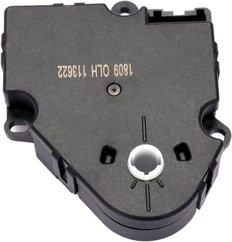 HVAC Air Blend Door Actuator A/C Temperature Actuator Motor for Buick LeSabre 2000-2005 for Buick Park Avenue 1997-2005 for Buick Riviera 1995-1999 for Cadillac Escalade 2003-2006 in Saudi Arabia