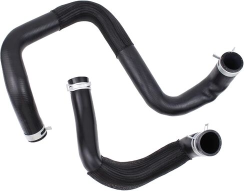 MOTOKU Radiator Coolant Hose Upper and Lower for Jeep Wrangler 2012-2017, Wrangler JK 2018 in Saudi Arabia