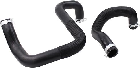MOTOKU Radiator Coolant Hose Upper and Lower for Jeep Wrangler 2012-2017, Wrangler JK 2018 in Saudi Arabia