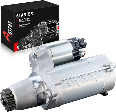 17825N Starter Motor for:-Toyota Sienna 2004-2016, Avalon Camry Highlander Matrix for:-RAV4 2002-2018, for:-Lexus ES300 ES330 ES350 RX330 RX350, for:-Scion TC XB Replacment OE# 281000A010 in Saudi Arabia