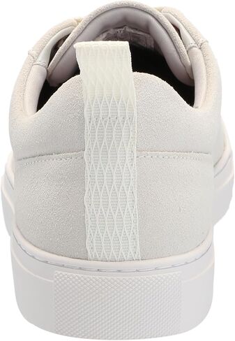 Hugo Men's Essential Cupsole Soede Low Top Sneaker in Saudi Arabia