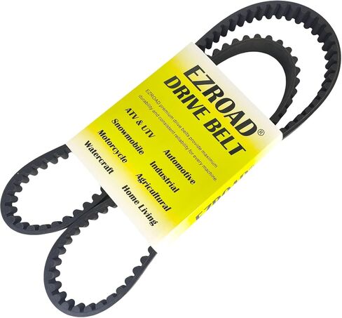 140T 1" Rear Drive Belt 40024-09A Compatible with Harley-Davidson 2016-2025 FLH FLHFB FLHP FLHT FLHTK FLHTP FLHX Revival Road King Electra Glide Ultra Limited CVO Street Twin-Cooled 1204-0114 in Saudi Arabia