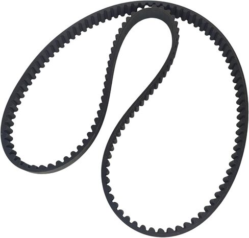 140T 1" Rear Drive Belt 40024-09A Compatible with Harley-Davidson 2016-2025 FLH FLHFB FLHP FLHT FLHTK FLHTP FLHX Revival Road King Electra Glide Ultra Limited CVO Street Twin-Cooled 1204-0114 in Saudi Arabia