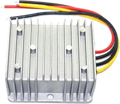 1pc 12v 24v to 6v 15a 20a 25a محول الطاقة 10v-36v إلى 6 فولت التنقيح الجهد لسيارة لعبة (12v-24v إلى 6v 20a) in Saudi Arabia