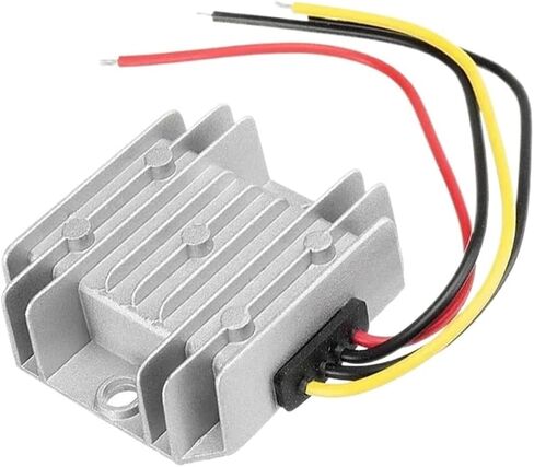 1pc 24v إلى 12v 5a 10a 20a محول الطاقة الموثوق به التنقيب عن منظم الجهد 24 فولت إلى 12 فولت (24 فولت إلى 12 فولت 10 أ) in Saudi Arabia