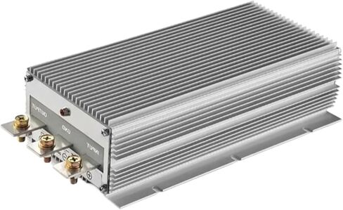 1pc 24V to 12V 13.8V 100A Step Down Converter Voltage Regulator Reducer 24VDC to 12VDC Module(24V to 13.8V 100A) in Kuwait