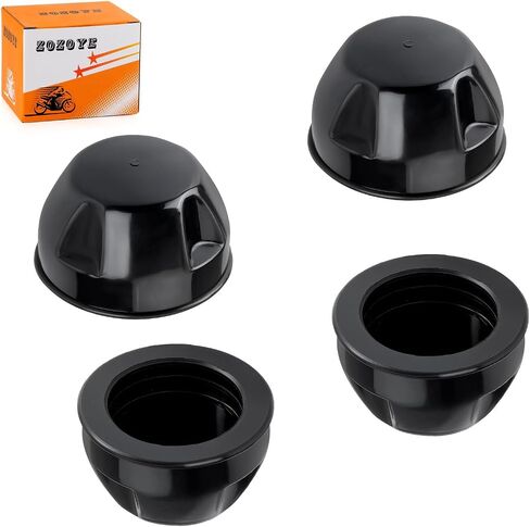 4pcs Center Center Cap for Yamaha Grizzly Kodiak Bruin Big Bear Wolverine 350 400 450 600 660 1999-2011 5GT-2512A-00-00 in Saudi Arabia