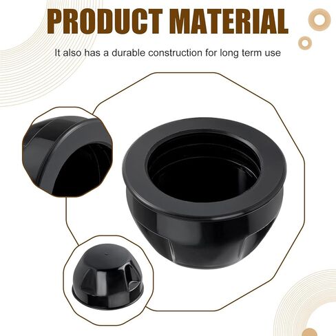 4pcs Center Center Cap for Yamaha Grizzly Kodiak Bruin Big Bear Wolverine 350 400 450 600 660 1999-2011 5GT-2512A-00-00 in Saudi Arabia