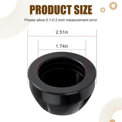 4pcs Center Center Cap for Yamaha Grizzly Kodiak Bruin Big Bear Wolverine 350 400 450 600 660 1999-2011 5GT-2512A-00-00 in Saudi Arabia