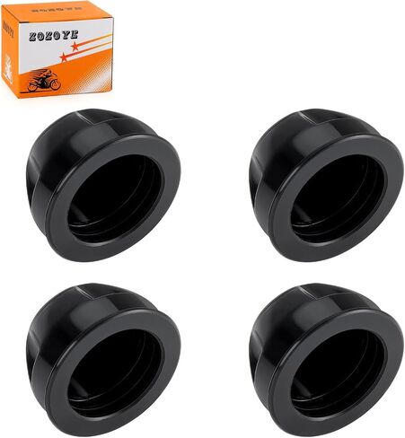4pcs Center Center Cap for Yamaha Grizzly Kodiak Bruin Big Bear Wolverine 350 400 450 600 660 1999-2011 5GT-2512A-00-00 in Saudi Arabia