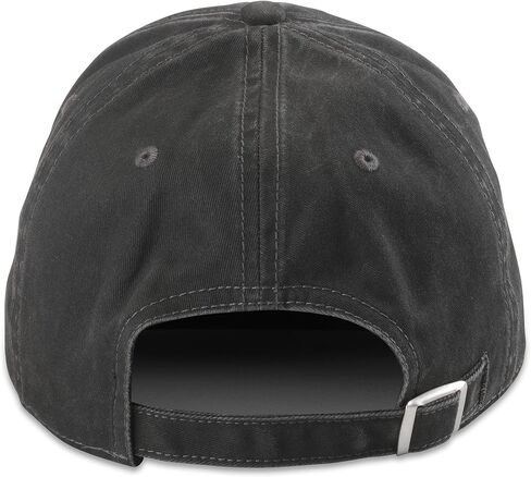 AMERICAN NEEDLE Unisex Waylon Jennings Adjustable Baseball Hat (an-WAYJEN-Parent) in Kuwait