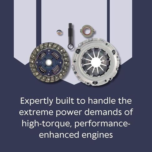 exedy clutch kit for 2006-2011 Honda Civic Si & 2002-2006 Acura RSX Type-S 2.0L K20Z3 6 سرعات-متينة وموثوقة مع مشاركة سلسة-ضمان لمدة 12 شهرًا in Saudi Arabia