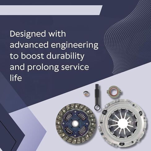 exedy clutch kit for 2006-2011 Honda Civic Si & 2002-2006 Acura RSX Type-S 2.0L K20Z3 6 سرعات-متينة وموثوقة مع مشاركة سلسة-ضمان لمدة 12 شهرًا in Saudi Arabia