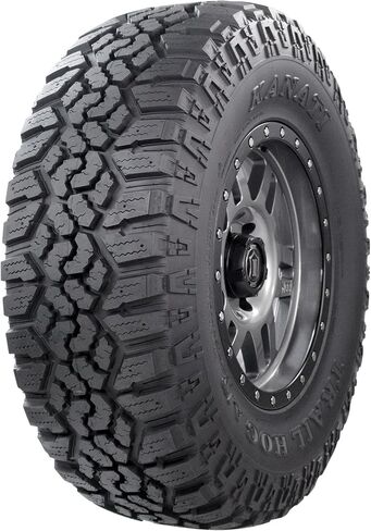 Kanati Trail Hog A/T 4 37X12.50R20 E/10PR BSW in Saudi Arabia