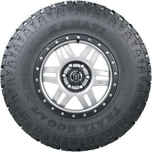 Kanati Trail Hog A/T 4 37X12.50R20 E/10PR BSW in Saudi Arabia
