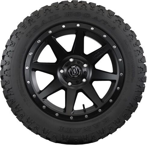 Kanati Trail Hog A/T 4 37X12.50R20 E/10PR BSW in Saudi Arabia