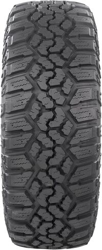 Kanati Trail Hog A/T 4 37X12.50R20 E/10PR BSW in Saudi Arabia