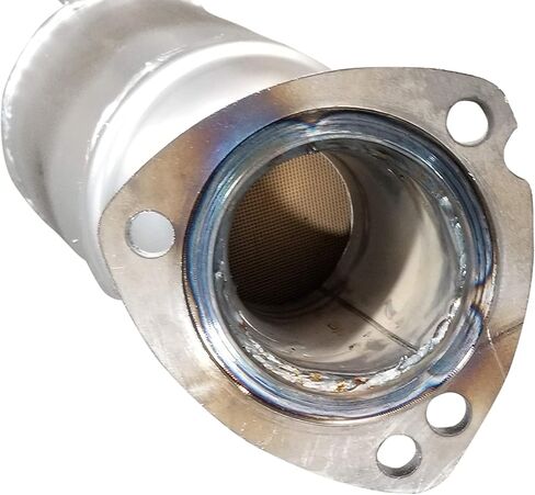 TED Direct-Fit Catalytic Converter Fits: 2007-2010 Pontiac G6/Chevrolet Malibu 3.5L/2007-2008 Saturn Aura 3.5L FRONT LEFT Catalytic Converter in Saudi Arabia