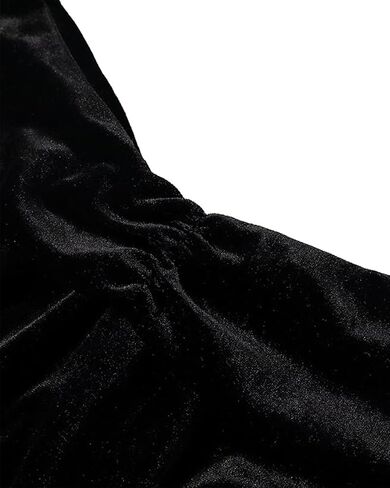 Morticia addams زي النساء اللباس Morticia Halloween in Kuwait