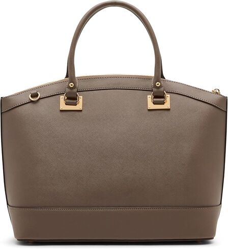 Anne Klein New recruits Dome Satchel, Midnight/Chestnut in Saudi Arabia
