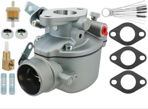 533969M91 Carburetor for Massey Ferguson TO35 35 40 50 F40 50 135 450 202 204 Marvel Schebler TSX605 TSX683 TSX882 Carb in Saudi Arabia