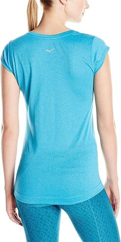 Mizuno Running Women's Inspire Tee in Saudi Arabia