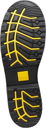 Thorogood 11 "I-Met Men's Boot ، Industrial & Construction Boots ، مقاوم للماء ، إصبع القدم الصلب ، مقاوم للانزلاق ، جلد متين ، حصان مجنون-9 م in Kuwait