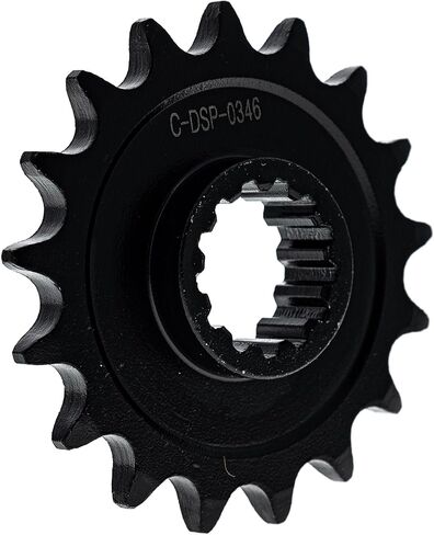 NICHE 525 PITCH 17T REAR 46T DRIVE SPROCKET KIT FOR BMW M1000RR in Saudi Arabia