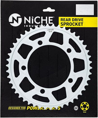 NICHE 525 PITCH 17T REAR 46T DRIVE SPROCKET KIT FOR BMW M1000RR in Saudi Arabia