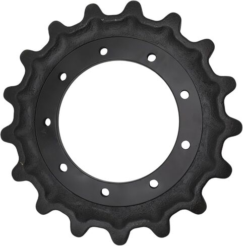 V0611-21112 Drive Rear Sprocket 15 Teeth 9 Holes Compatible with SVL90 SVL90C SVL90-2 VL90-2C SVL90C SVL95-2S SVL95-2SC in Saudi Arabia