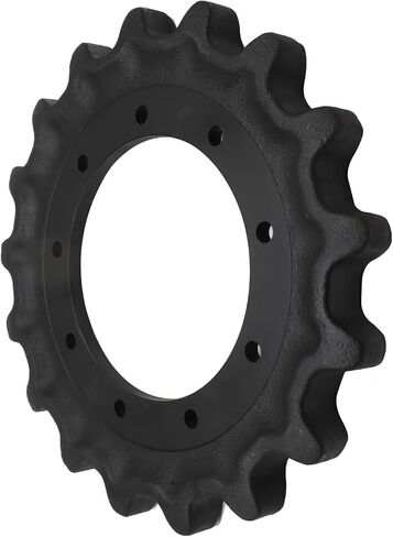 V0611-21112 Drive Rear Sprocket 15 Teeth 9 Holes Compatible with SVL90 SVL90C SVL90-2 VL90-2C SVL90C SVL95-2S SVL95-2SC in Saudi Arabia