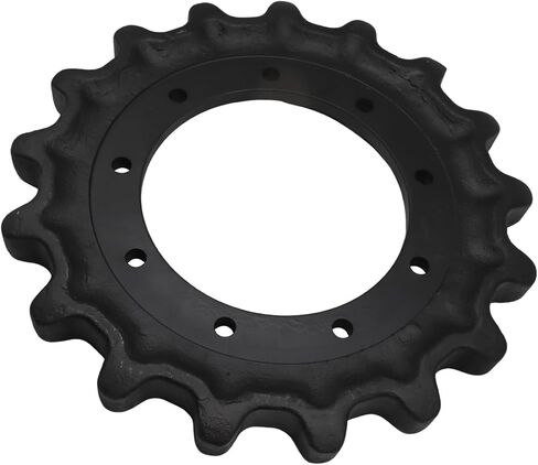 V0611-21112 Drive Rear Sprocket 15 Teeth 9 Holes Compatible with SVL90 SVL90C SVL90-2 VL90-2C SVL90C SVL95-2S SVL95-2SC in Saudi Arabia