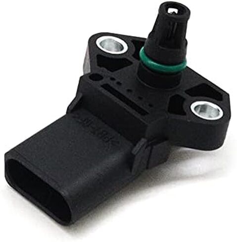 038906051C 0281002401Intake Air Boost Pressure Map Sensor Compatible With Aud-i V-W Sea-t Skoda in Saudi Arabia