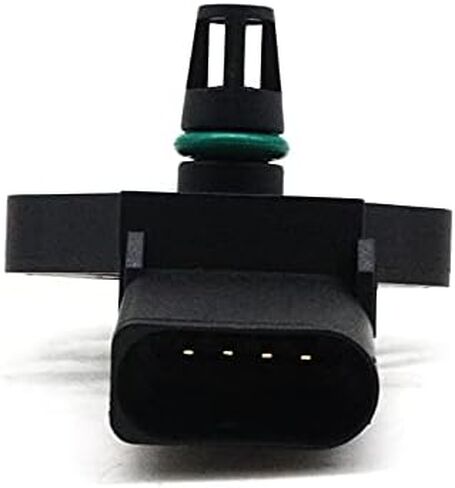 038906051C 0281002401Intake Air Boost Pressure Map Sensor Compatible With Aud-i V-W Sea-t Skoda in Saudi Arabia