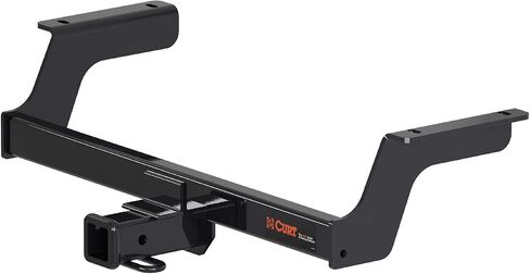 Curt 13382 56040 Class 3 Trailer Hitch and Wiring for Subaru Crosstrek Base and Limited and Premium in Saudi Arabia