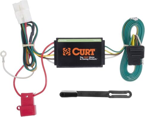 Curt 13382 56040 Class 3 Trailer Hitch and Wiring for Subaru Crosstrek Base and Limited and Premium in Saudi Arabia