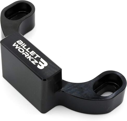 Billetworkz Shifter Stop for 2015-25 Subaru WRX (Red) in Saudi Arabia