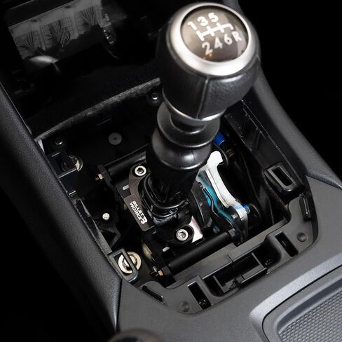 Billetworkz Shifter Stop for 2015-25 Subaru WRX (Red) in Saudi Arabia