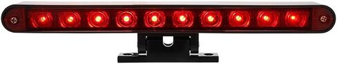 United Pacific 33011 Third Brake Light, Black, Red LED/Lens, 10 LEDs, Black Swivel Pedestal Base in Saudi Arabia