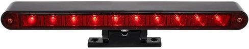 United Pacific 33011 Third Brake Light, Black, Red LED/Lens, 10 LEDs, Black Swivel Pedestal Base in Saudi Arabia