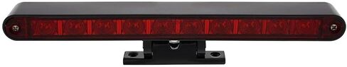 United Pacific 33011 Third Brake Light, Black, Red LED/Lens, 10 LEDs, Black Swivel Pedestal Base in Saudi Arabia