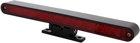 United Pacific 33011 Third Brake Light, Black, Red LED/Lens, 10 LEDs, Black Swivel Pedestal Base in Saudi Arabia