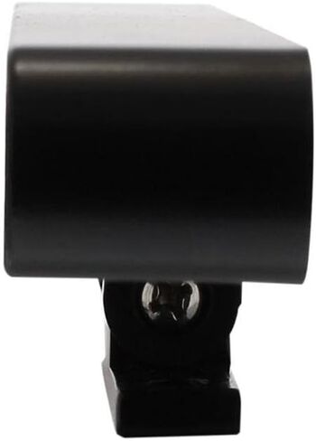 United Pacific 33011 Third Brake Light, Black, Red LED/Lens, 10 LEDs, Black Swivel Pedestal Base in Saudi Arabia
