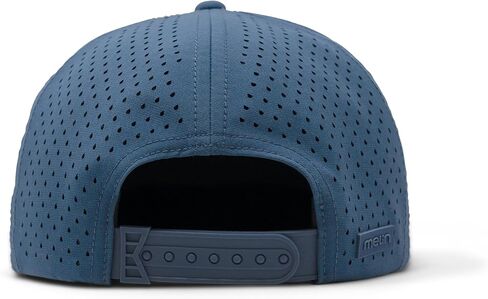 melin Coronado Anchored Hydro Rope Hat, Water-Resistant Baseball Caps for Men & Women, Golf, Running, or Workout Hat in Saudi Arabia