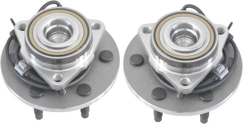 515054 2WD Front Wheel Hub Assembly for Cadillac Escalade لـ Chevrolet Avalanche/Express 1500 2500/Tahoe/Suburban 1500/Silverado 1500 for GMC Savana 1500/Safari/Yukon/Sierra in Saudi Arabia